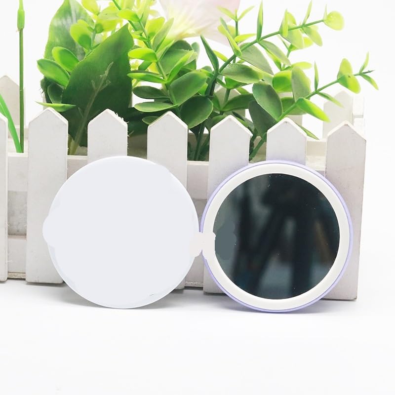 Zestaw do robienia odznak, 58MM 100 zestawów lustrzana plakietka Pin Button Maker części DIY zestaw odznak pusty przycisk część