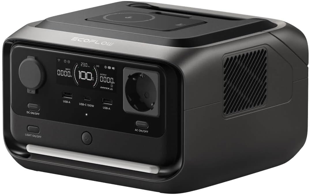 EcoFlow River 3 Plus
