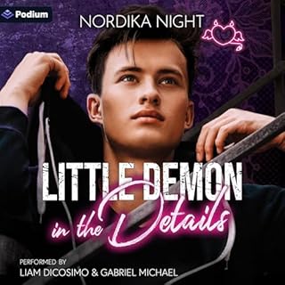 Little Demon in the Details cover art