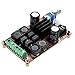 Produktbild KKmoon TPA3116D2 2 x 50W DC12V 24V Dual Channel Digitale Verstrker-Brett Leistungsverstrkerplatine Klasse D Audio Stereo AMP¡­