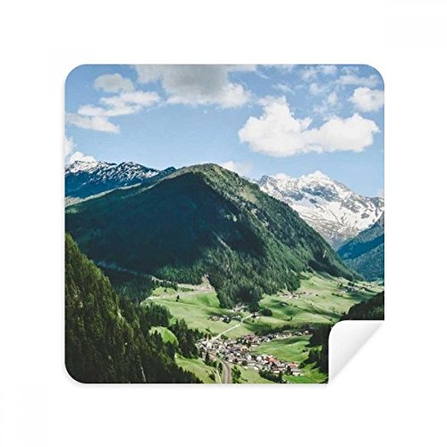 Tissu nettoyage lunettes et écrans tactiles pour votre quotidien 2Pcs