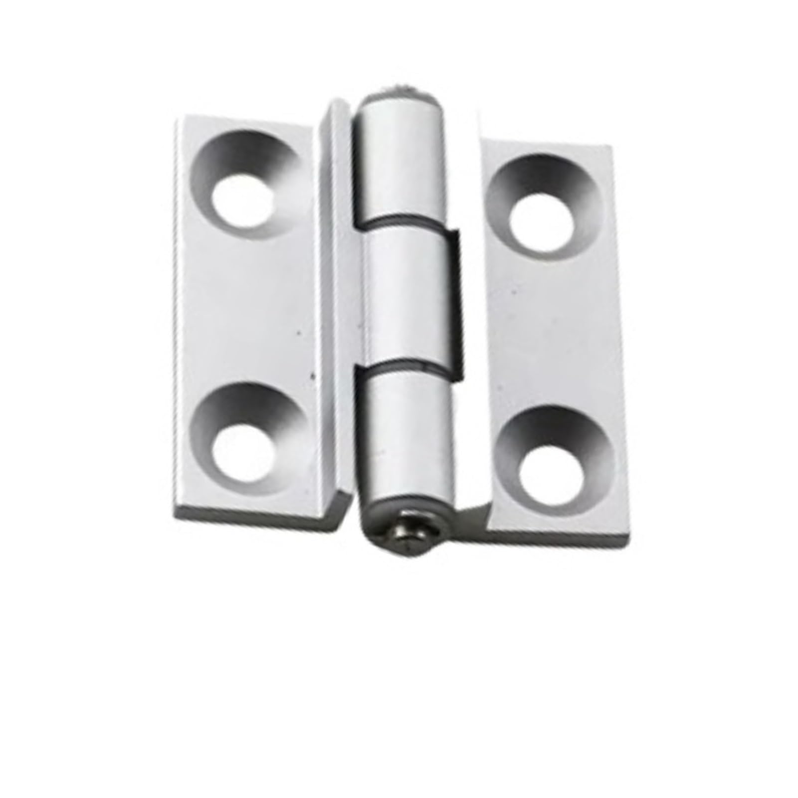 4Pz Bisagras límite 120° de aleación aluminio