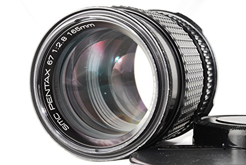 レンズ(単焦点) SMC PENTAX67 165mm F2.8 SMC Pentax 67 / SMC Pentax-6x7 165mm F2.8 Reviews - 67