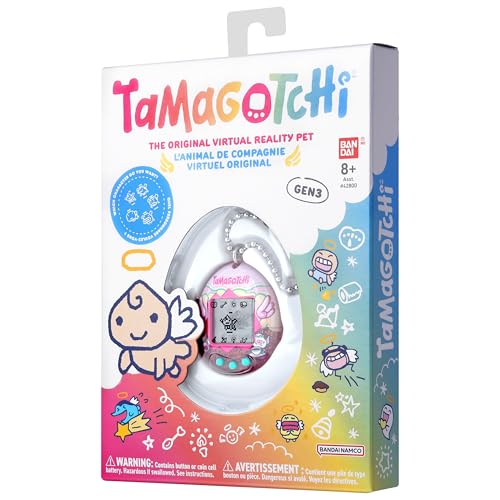 Image of Tamagotchi Original - Angel Tea Time