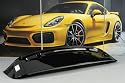 Kompatibel mit Porsche Panamera G2/971 Sport Turismo Heckspoiler/Rear spoiler