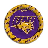 YouTheFan NCAA Northern Iowa Panthers Flimzee Bean Bag Flying Disc
