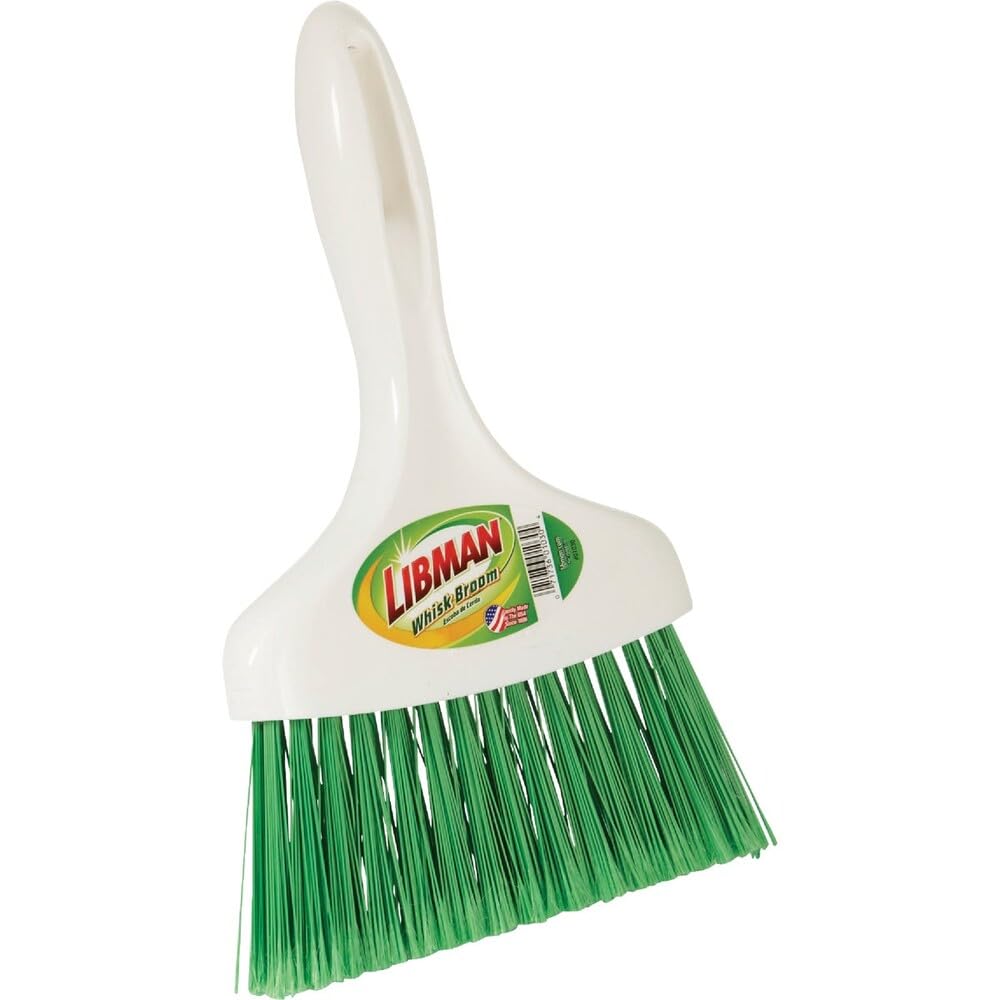 Libman Escoba de batidor de Varillas