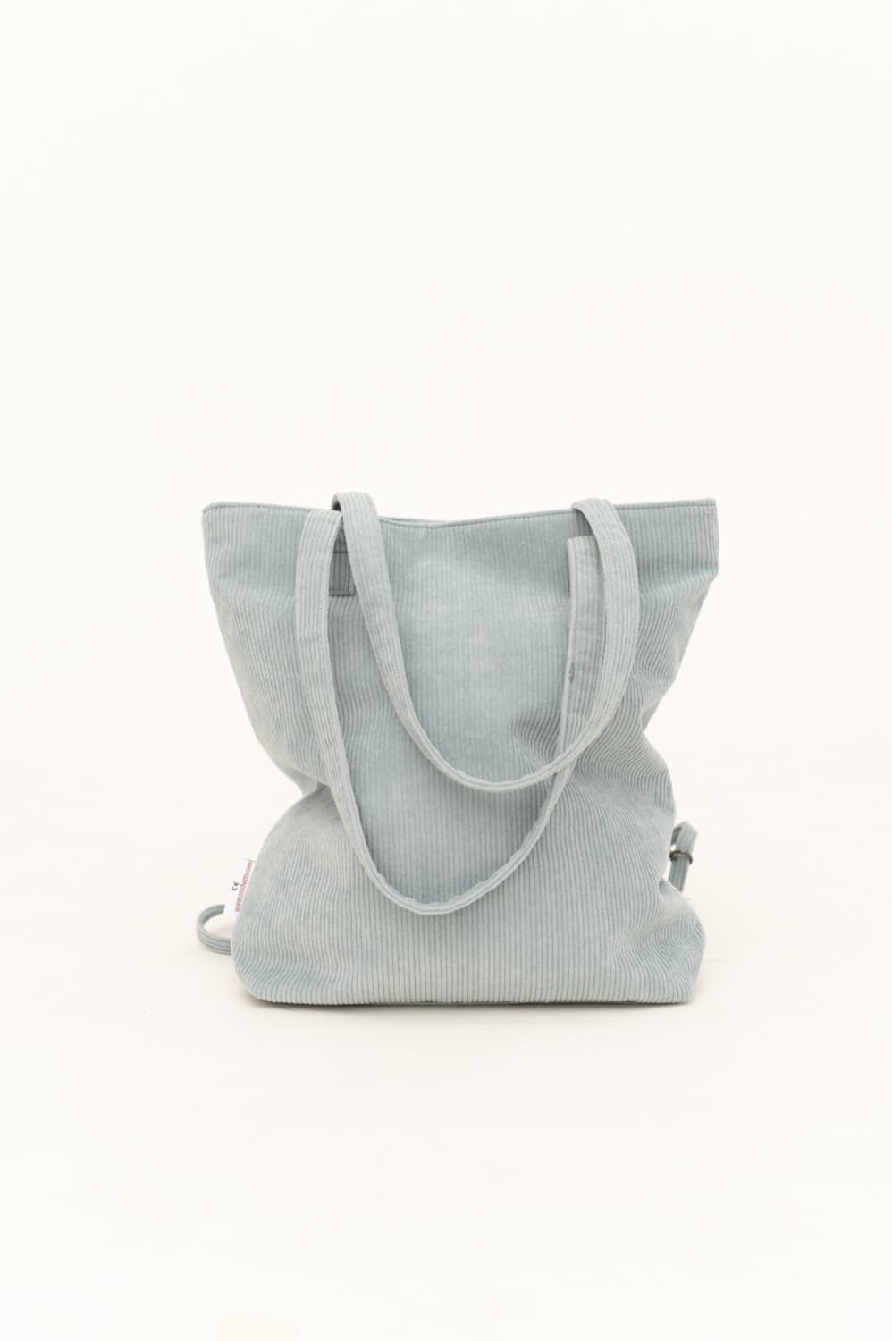 Bolso shopper infantil pingüino azul