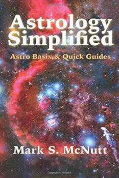 Paperback Astrology Simplified: Astro Basix and Quick Guides to Signs, Planets and more Book
