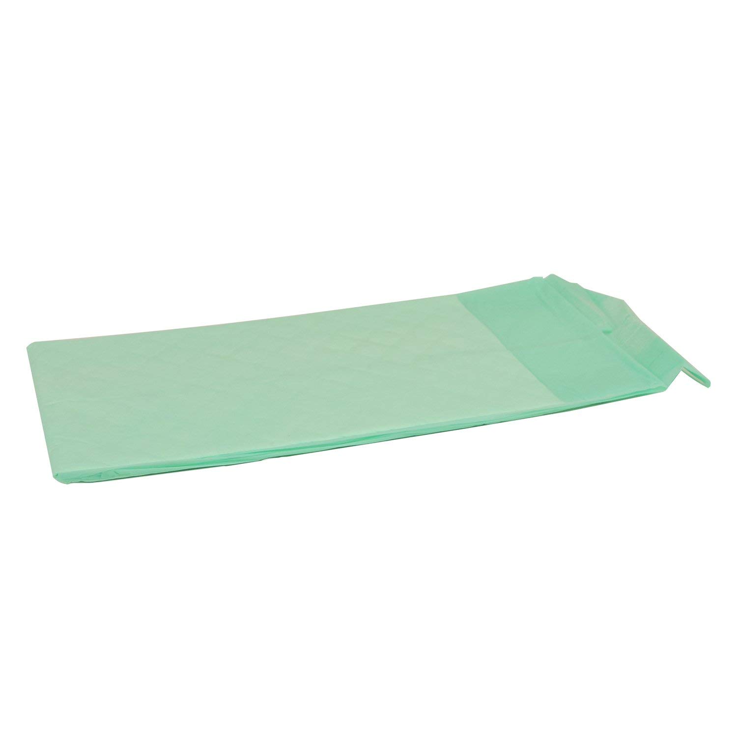 Teqler 100 Krankenunterlagen-Einmalunterlagen T-190649, schrankfertig vorgefaltet, ideal für die häusliche Krankenpflege, 60 cm x 90 cm, 60 x 90 cm