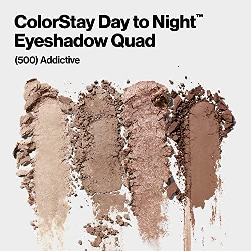 Revlon ColorStay 16H Sombra de Ojos (#500 Addictive)