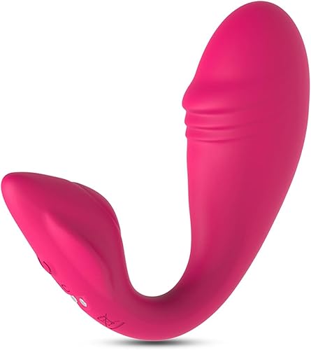 Juguete en forma de rosa para mujer juguetes sexuales de clítoris vibrador de punto G SUNFOME para lamer la lengua succión vibrador juguetes