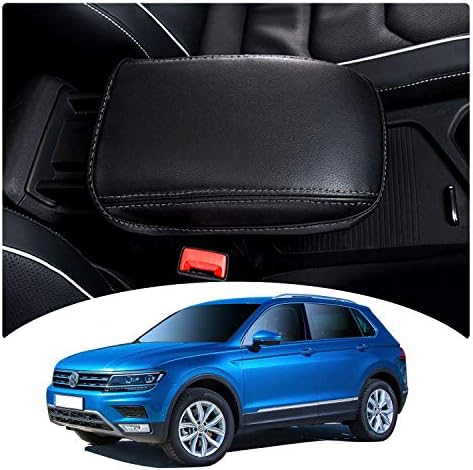 Mittelarmlehnen-Abdeckung Für VW Passat B8 - Schutz & Style Für Deine Konsole