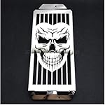 Skull-Radiator-Grill-Cover-Guard-Protector-For-Honda-Honda-Shadow-Aero-750-VT750C-2004-2019-Spirit-VT75C2-Phantom-750-2007-2019