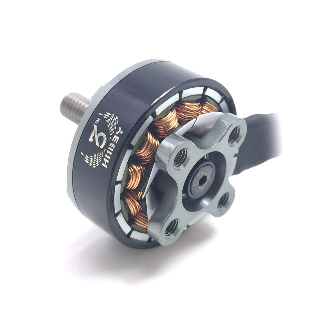 VIDOO 3B-R 2207 Pro silnik bezszczotkowy tytan 1750KV 2150KV 2450KV 4-6S do drona RC FPV Racing-2450KV