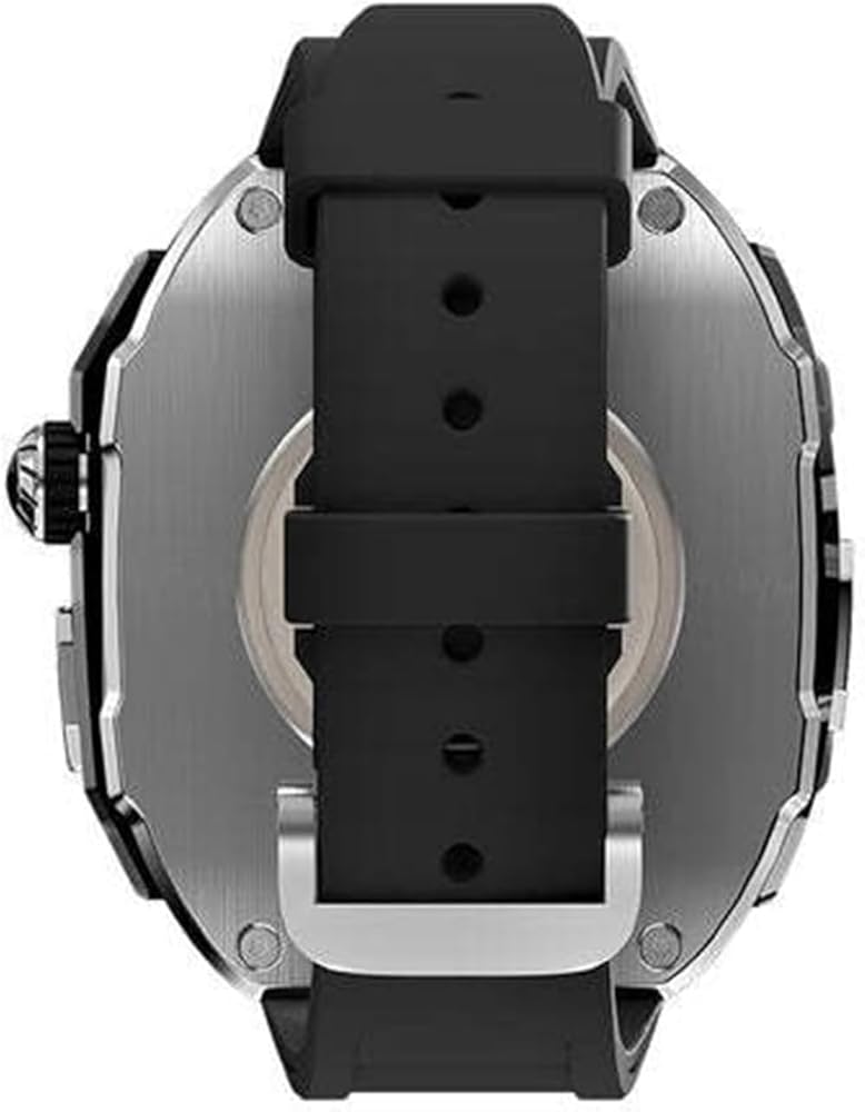 Amazon.com: VELORE 44mm 45mm 49mm RM Style Stainless Steel