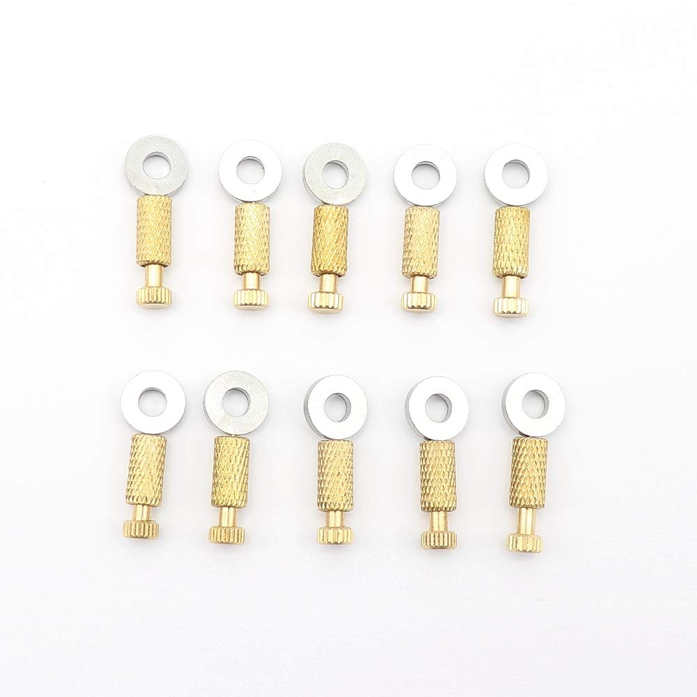 ENSEMBLE D'AIGUILLES Coudre En Cuir Facile Utiliser Id Al Pour Les