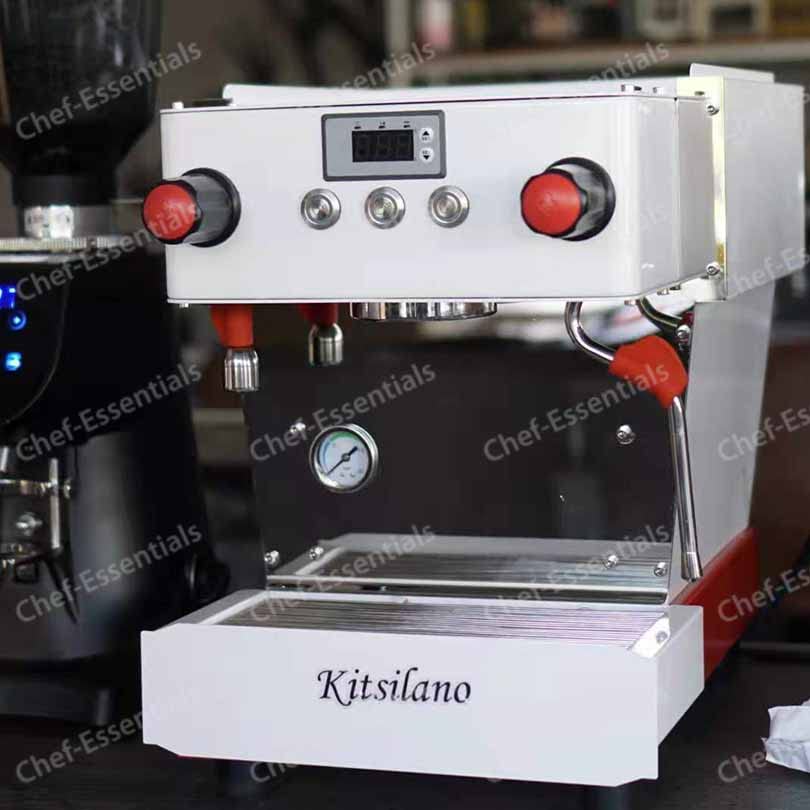 Cafetera Expreso Semi automática con Vaporizador 6 L miniatura 5