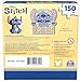 Spin Master Games, Stitch Micro Puzzle in Vinyl Pouch, 150 Pieces, Kids Puzzle Disney Collectible Case, Kids Toys for Girls & Boys, for Ages 8 & Up