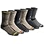 Olive Assorted (6 Pairs)