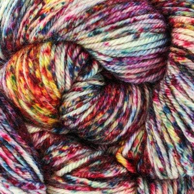 Malabrigo Caprino 670 Atomic