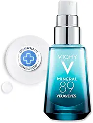 Sérum Hidratante Fortalecedor para a área dos olhos Vichy Mineral 89 15ml