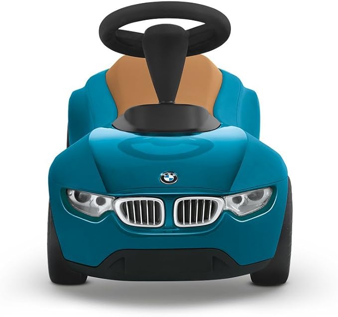 Bmw Baby Racer Iii Voiture A Pousser Pour Enfant Bleu Caramel Amazon Fr Jeux Et Jouets
