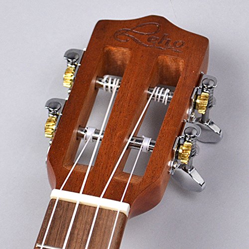 Amazon.co.jp: Leho テナーウクレレ LHUT-ASM Natural : 楽器・音響機器
