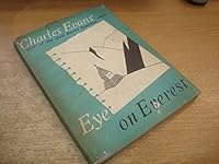 Eve on Everest - Sketchbook of the Great Everest Expedition B0000CJ6F2 Book Cover