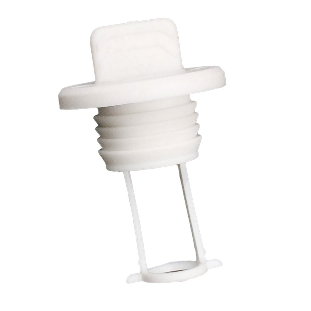 Phenovo Boat Screw Nylon Round Drain Plug for Kayak Canoe Peddle Boat