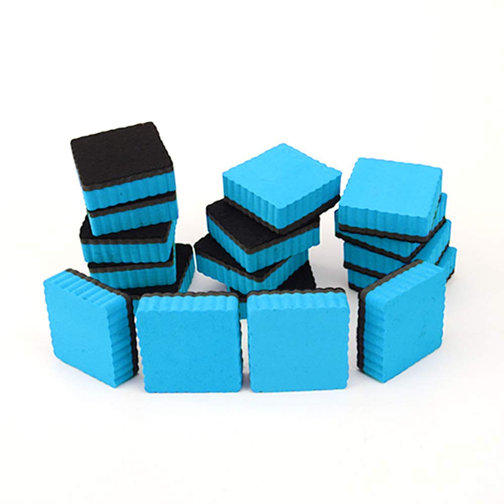 Magnétique Éponge Magnétique Pour Tableau Blanc JEFURE - Nettoyage Efficace, Forme Ergonomique éponge Tableau Blanc