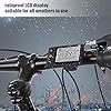 E-Bike Brushless Controller, Waterproof LCD Display Panel Electric Bicycle Scooter Motor Controller Kit, Motor Brushless Controller(1000W 48V) #1