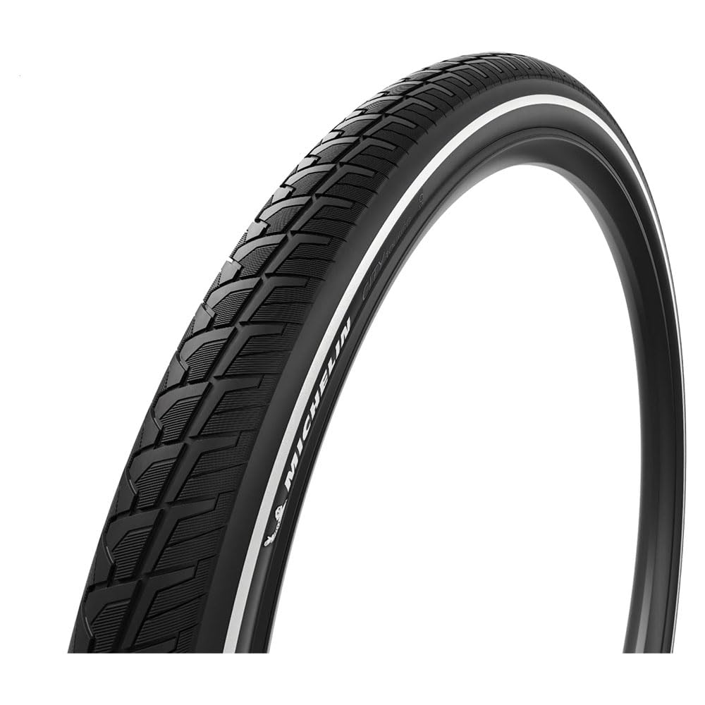 Michelin City Touring 27.5´´ X 2.20 Rigid Urban Tyre 27.5´´ x 2.20