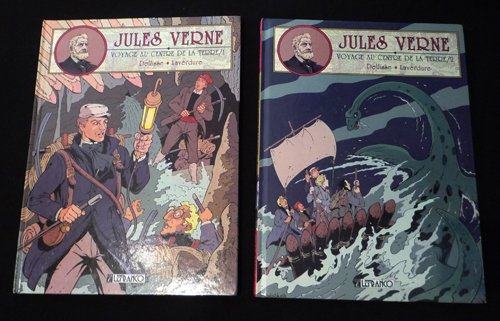 Jules Vernes Voyage Au Centre De La Terre www.amazon.fr