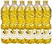 Sonnenblumenöl 6 X 1Liter Hochwertig Premium Bratöl Sunflower Speiseöl Wertvoll im Geschmack