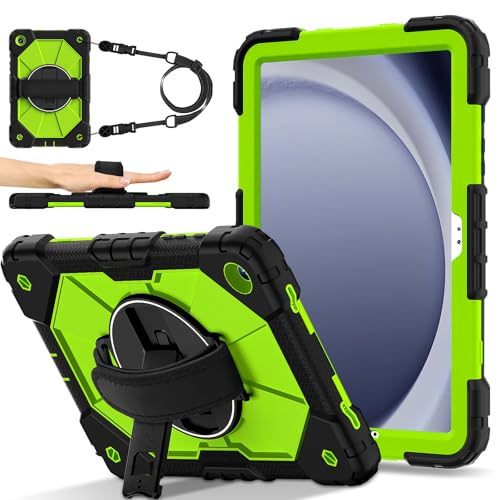 Coque Samsung Galaxy Tab A11 Plus antichoc pour éviter les fissures d'écran