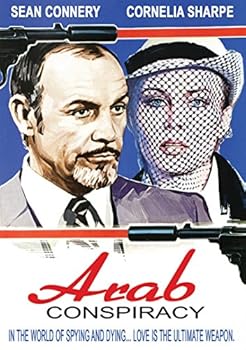 DVD Arab Conspiracy Book