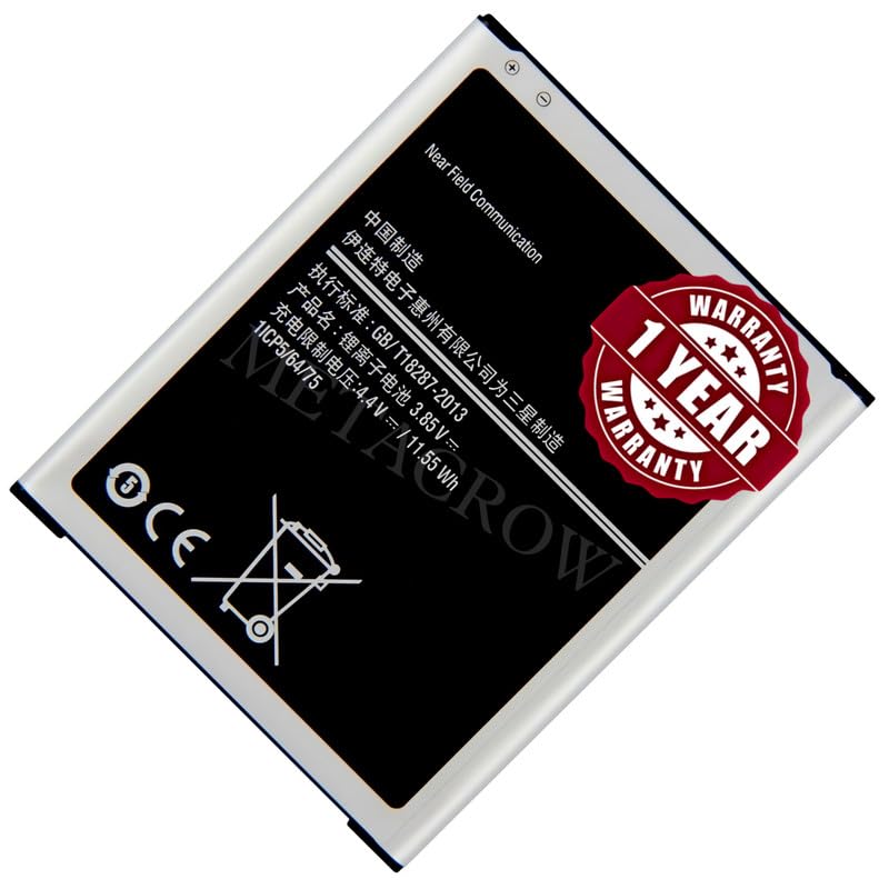 Image of Original EB-BJ700CBE Battery Compatible with Samsung Galaxy J4 (2018) - (3000mAh) - 1 Year Warranty BC46