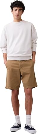 Gap Mens 9" Essential Shorts