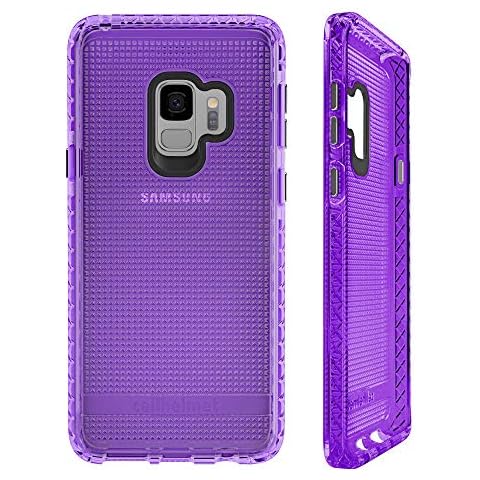 cellhelmet Altitude X Series Purple Phone Case Cover