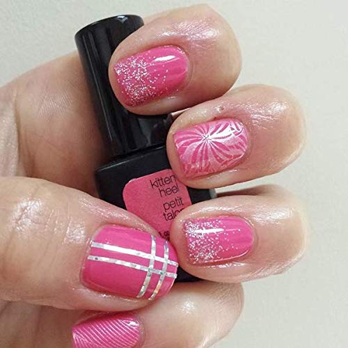 Sensationail Gel Polish - Kitten Heel, 0.25 oz