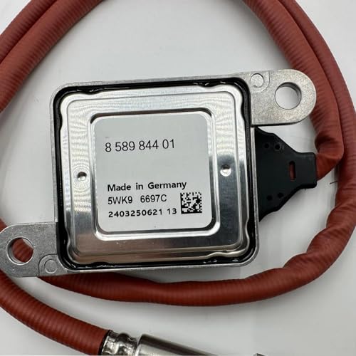 Capteur NOx 858984401 pour BMW X3 X5 328d | Sonde antipollution 5WK96697C