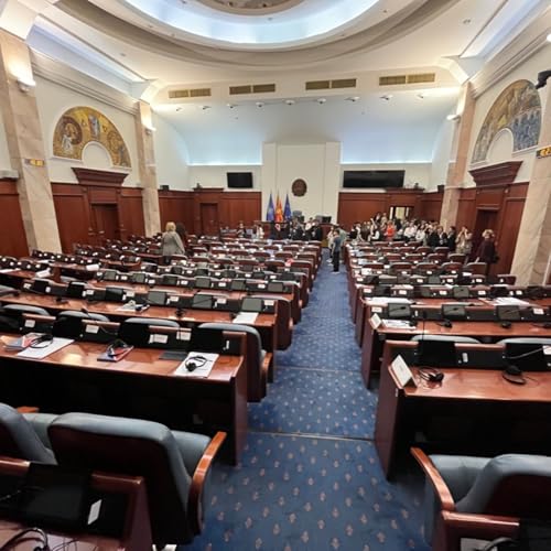 Democracy and importance of the Parliament of Macedonia