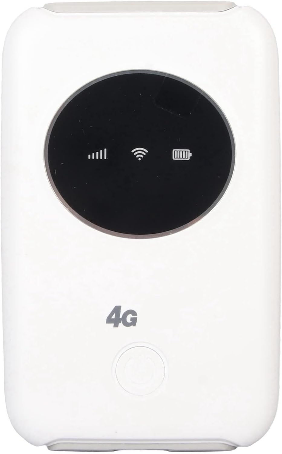 Mobile WiFi Hotspot, 4G LTE USB Wireless Portable WiFi Router, 300Mbps High Speed Pocket WiFi Modem with SIM Card Slot, Sharing Up to 10 WiFi Users
