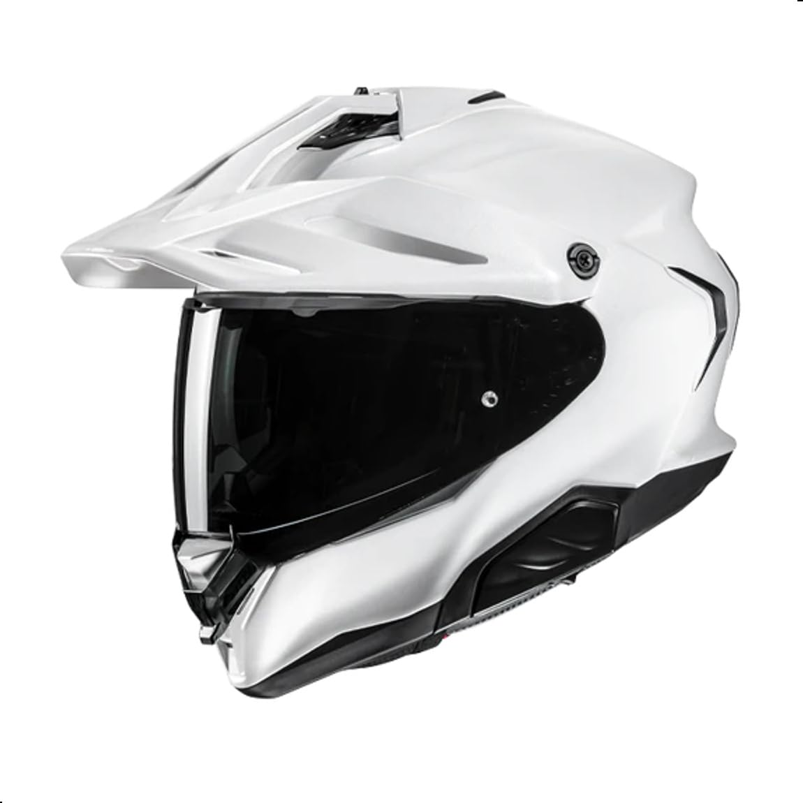 HJC ホワイト ヘルメット XL PINLOCK付き Amazon.com: HJC RPHA 60 Solid Motorcycle Helmet with HJ-47