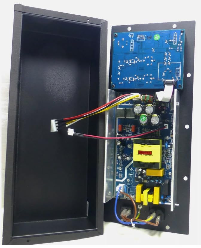 LASE EP200 w/DSP Amplifier Module Replacement for EV 10P,12P,15P Powered Speaker (110V)