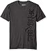 Zoo York Men's Short Sleeve Lucas Script T-Shirt