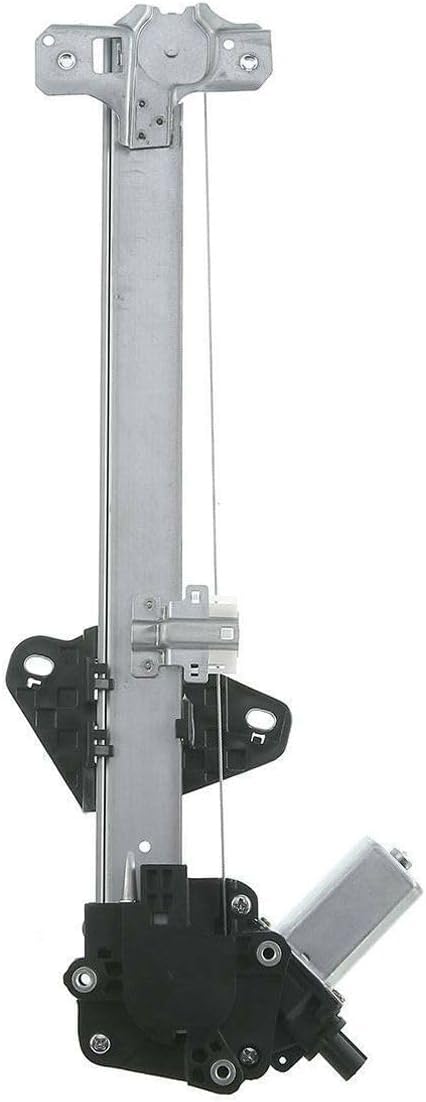 Power Electric Window Regulator with Motor Rear Driver Plastic 2-Pin Plug 748162 72750SWAA02 72750-SWA-A02 72750SWAA01 748-162 72750-SWA-A01