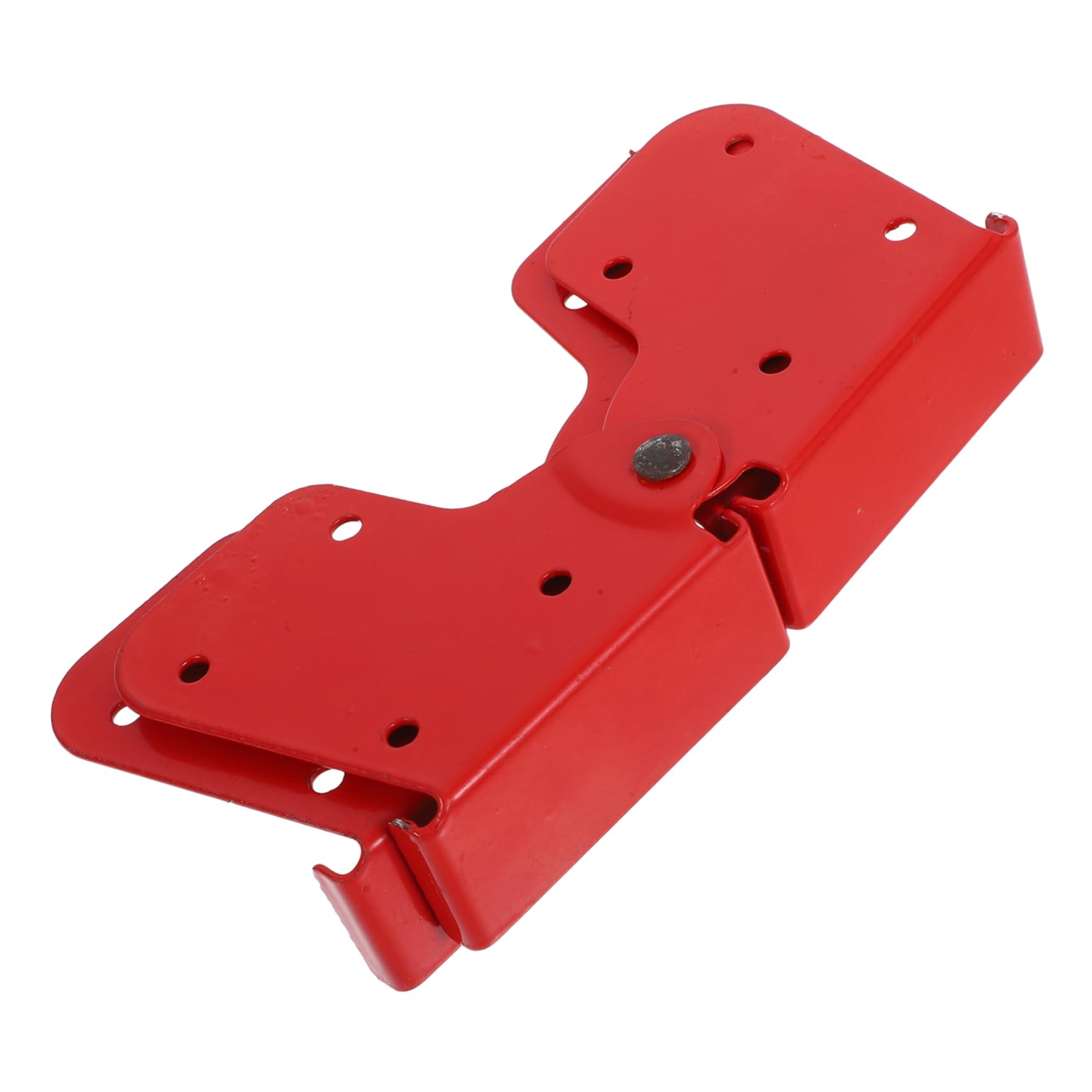 HOMSFOU 2pcs Folding Ladder Ceiling Ladder Stabilizer for Roof Attic Ladder Hinge Attic Ladders Telescopic Ladder for Stairs Collapsible Loft Hinges