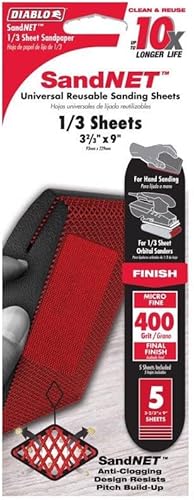 Miniatura 2 de Freud Diablo 13 SandNet Sheets 400